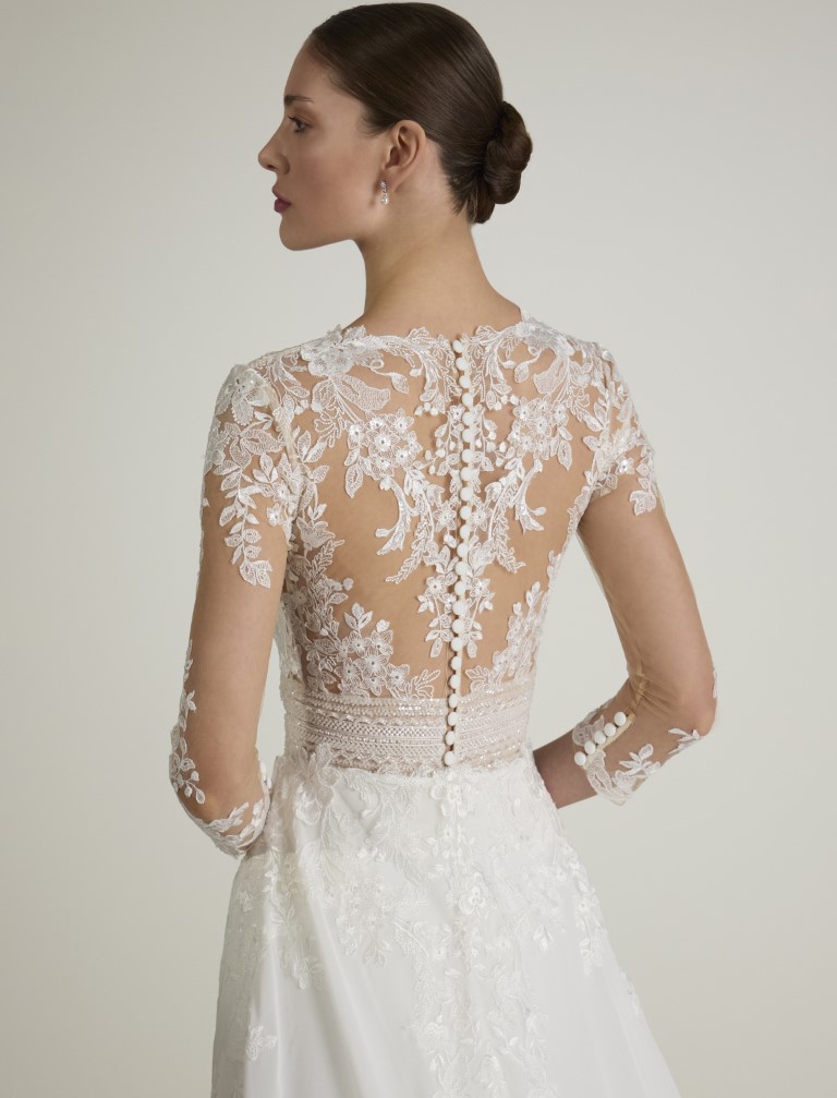 Vestido Novia Dioria Sant Patrick - Imagen 3