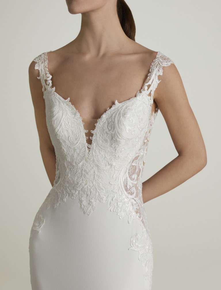 Vestido Novia Odessa Sant Patrick - Imagen 3