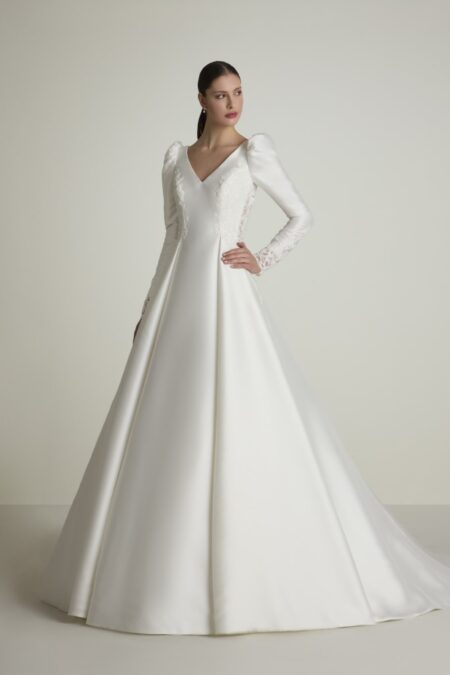 Vestido Novia Maggiore Sant Patrick