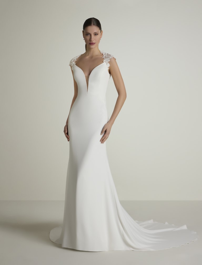 Vestido Novia Anthem Sant Patrick