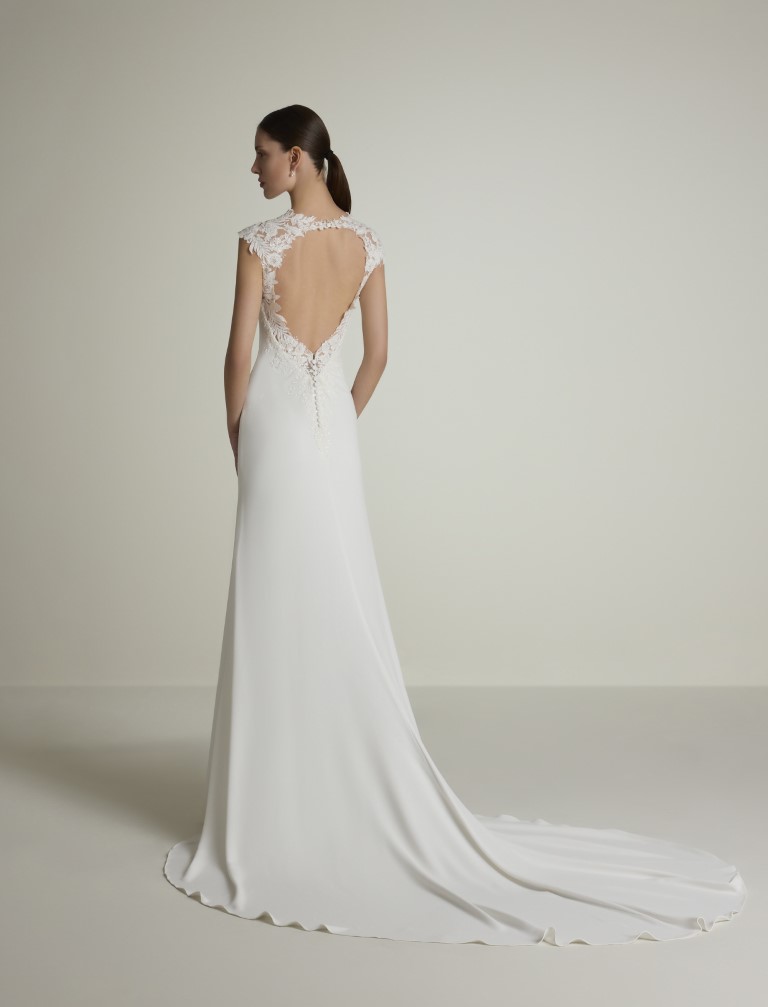 Vestido Novia Anthem Sant Patrick - Imagen 2