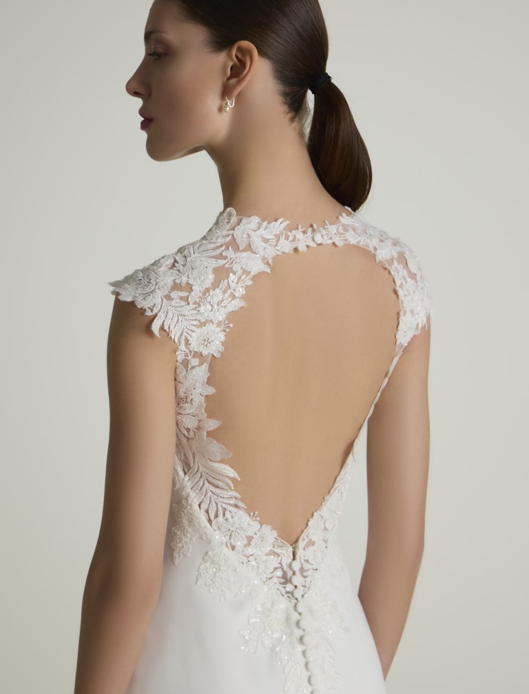 Vestido Novia Anthem Sant Patrick - Imagen 3