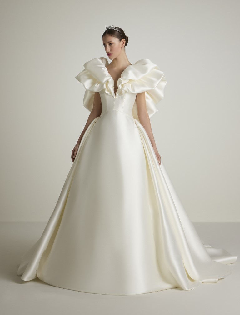 Vestido Novia Esplendor Sant Patrick