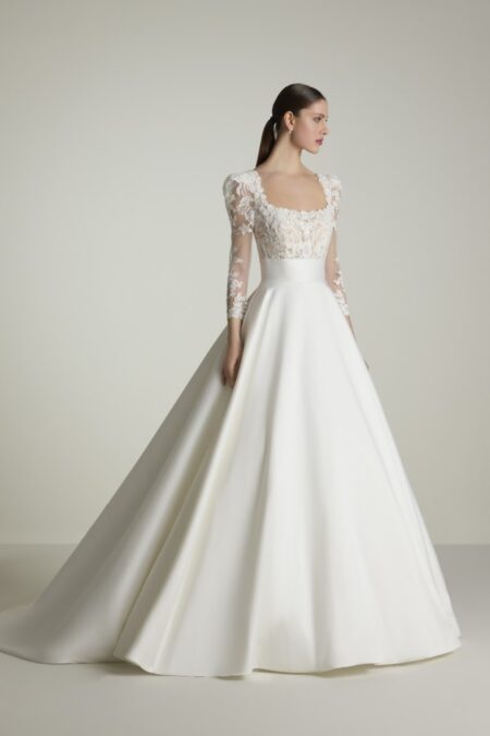 Vestido Novia Serenada Sant Patrick