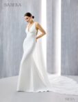 Vestido Novia Sirena Brisa