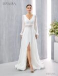 Vestido Novia Boho Briana