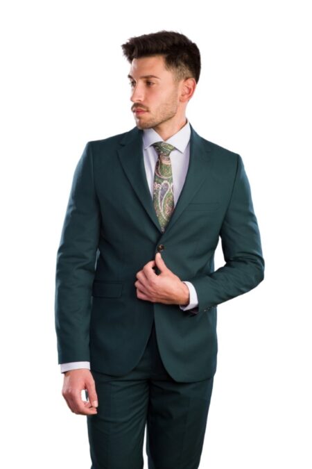 Traje Invitado Semi Slim Chacal 22219