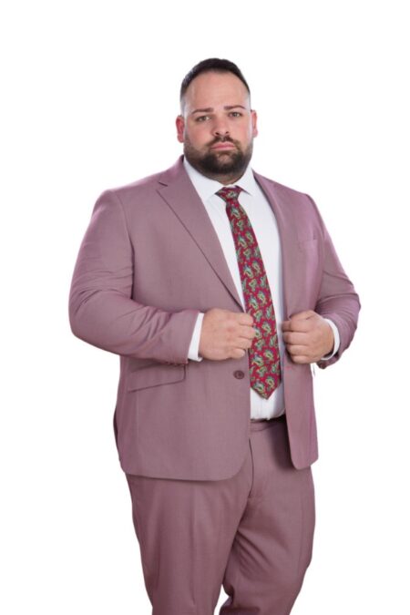 Traje Invitado Regular Pilas 23134