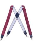 Tirantes Ceremonia Doble Pinza 4005004