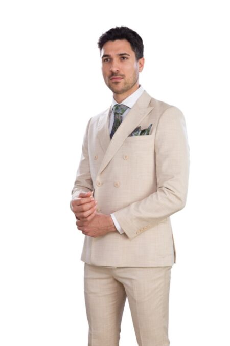 Traje Invitado Cruzado Sierpes 24125