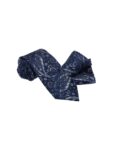 Corbata Cachemire Y Pañuelo 615-00040