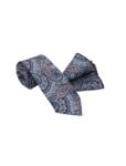 Corbata Cachemire Y Pañuelo 615-00060
