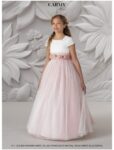 Vestido Comunión Fantasía Carmy 5111
