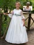 Vestido Comunión Fasntasía 4675