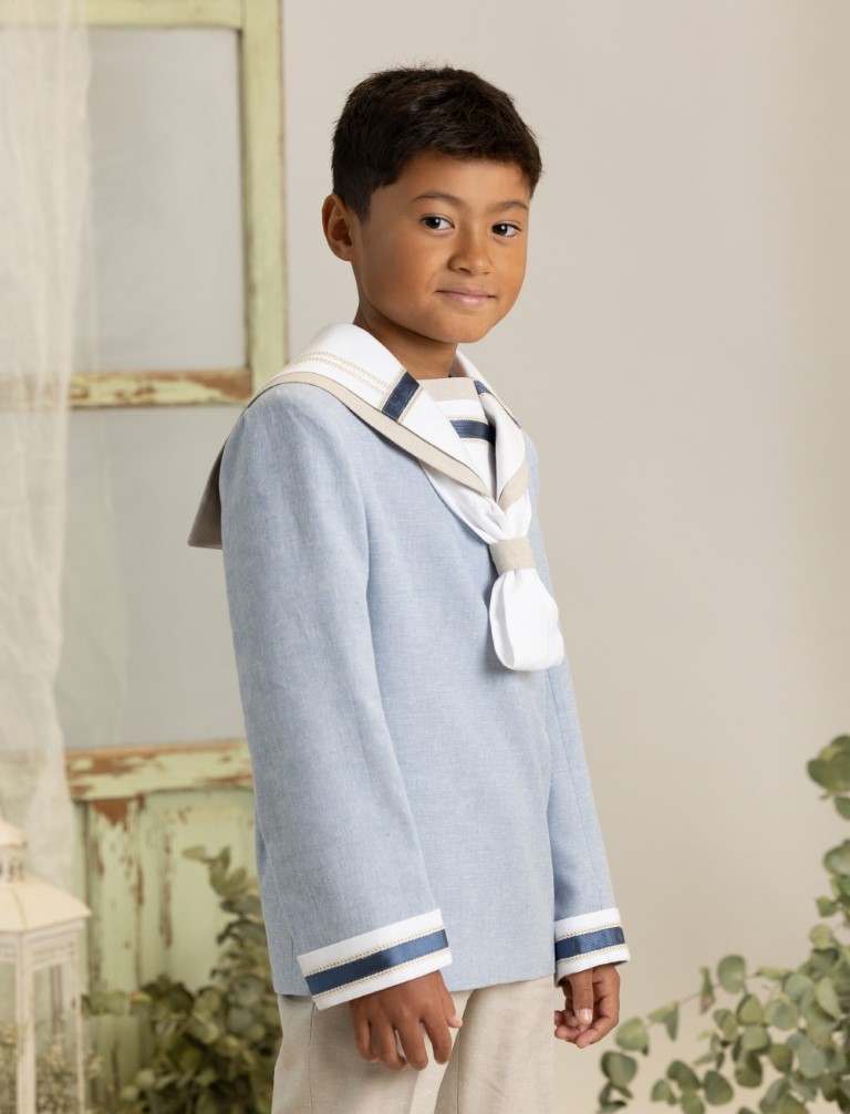 Traje Marinero Amalio Rubio 2012 - Imagen 2