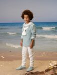 Traje Marinero Mar En Calma 1005