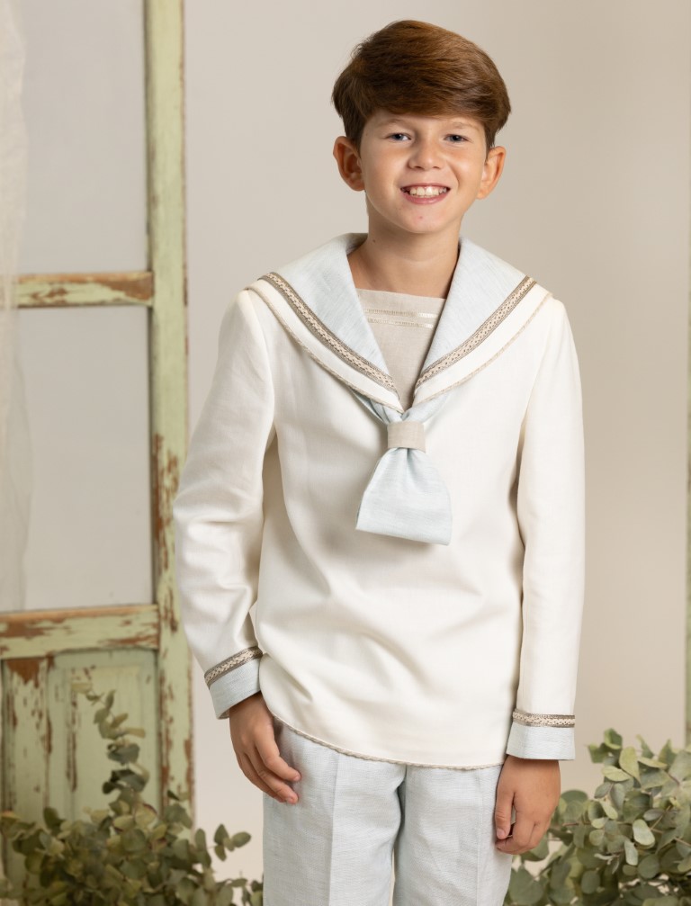 Traje Marinero Amalio Rubio 2005 - Imagen 3
