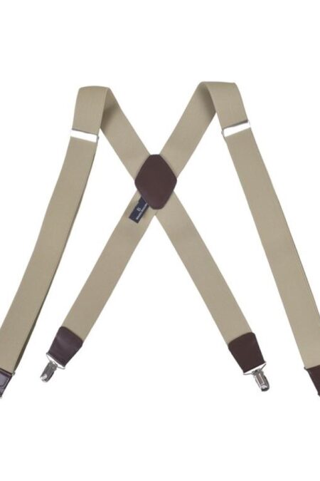Tirantes Lisos Doble Pinza 4000104