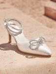 Zapato Novia Satén Jovita