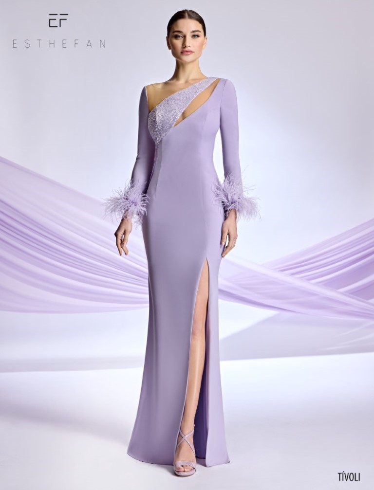 Vestido Madre Novia Esthefan Tivoli