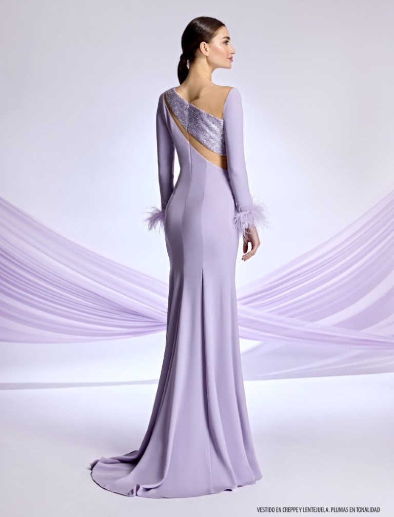 Vestido Madre Novia Esthefan Tivoli - Imagen 2