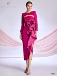 Vestido Madre Novia Toffee