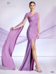 Vestido Madre Novia Esthefan Tudel