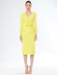 Vestido Midi Flor 51513