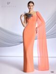Vestido Madre Novia Juvenil Tunez