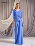 Vestido Madrina Elegante Teo