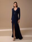 Vestido Largo Elegante Victorya