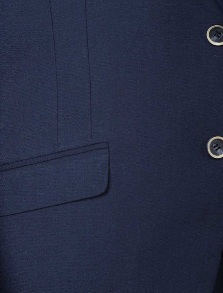 Traje Invitado Cruzado Picado AMF 297 - Imagen 2
