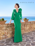 Vestido Madre Novia Elegante 1250127