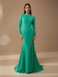 Vestido Madre Novia Elegante Kitty