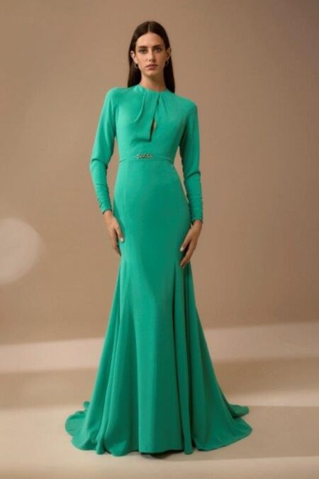 Vestido Madre Novia Elegante Kitty