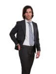 Traje Invitado Moderno Triana 24125