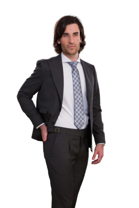 Traje Invitado Moderno Triana 24125