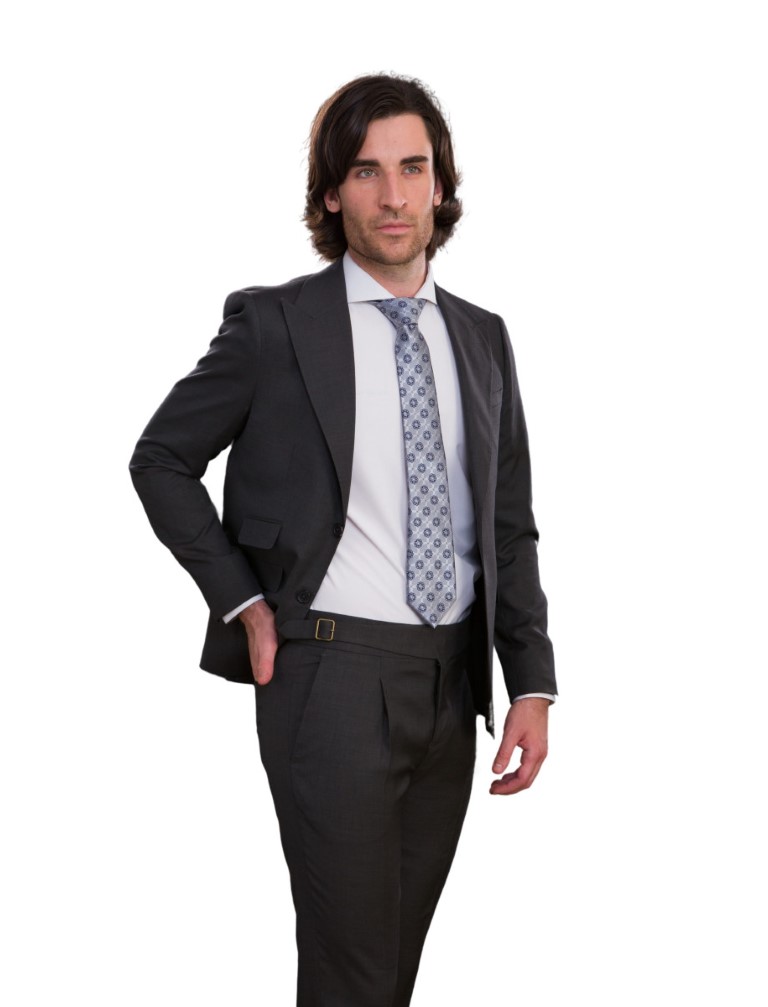 Traje Invitado Moderno Triana 24125
