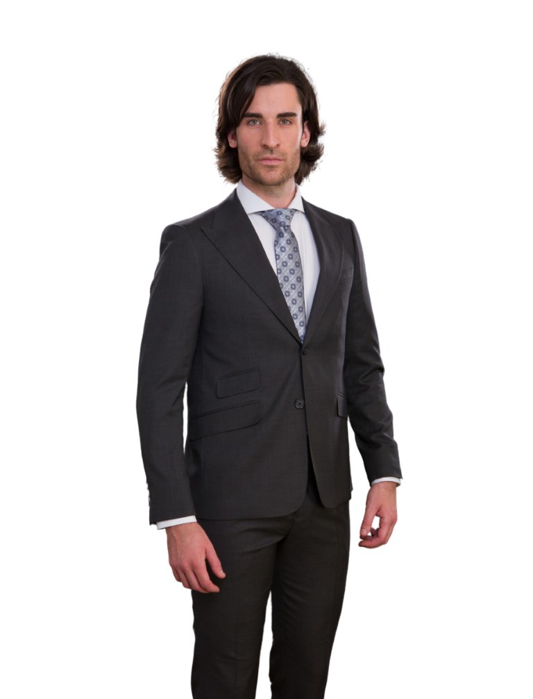 Traje Invitado Moderno Triana 24125 - Imagen 2