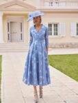 Vestido Midi Madrina 9GF4