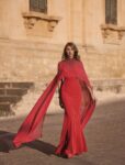 Vestido Madre Novia Capa Morilee 25091