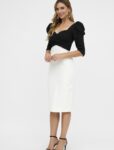 Vestido Corto Juvenil Render
