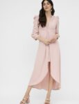 Vestido Midi Abierto Darlin