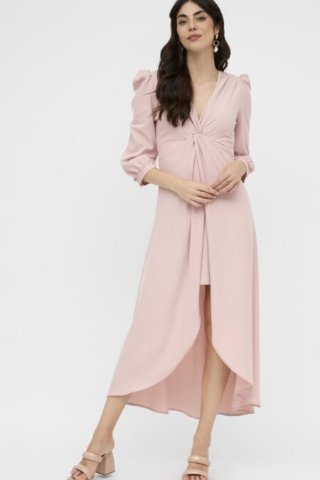 Vestido Midi Abierto Darlin