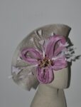 Tocado Madrina 3334