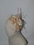 Tocado Madrina 3305
