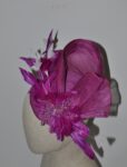 Tocado Madrina 3304