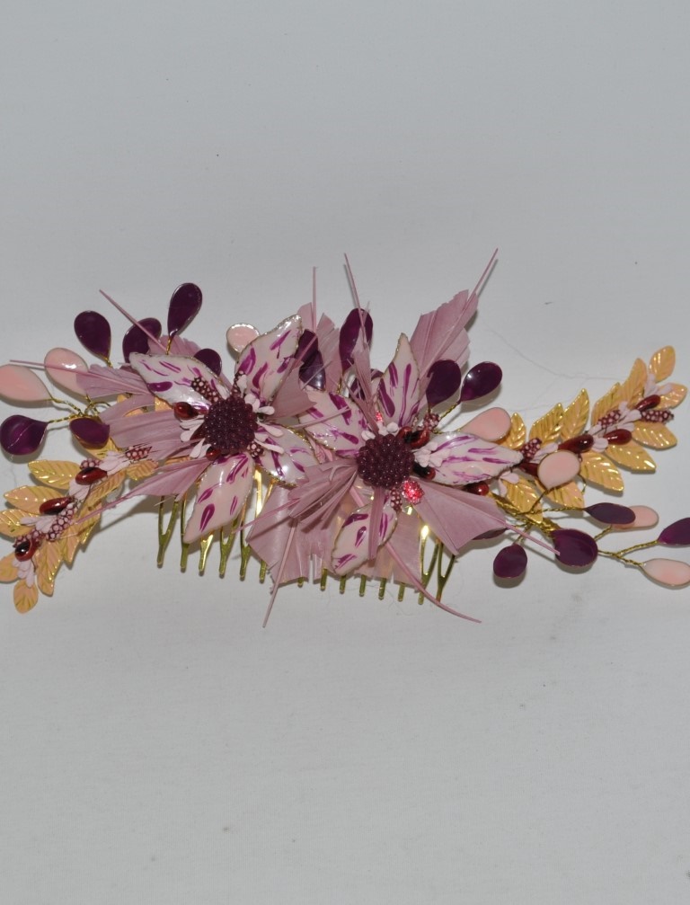 Tiara Fiesta Flor 3314