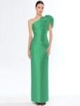 Vestido Largo Asimétrico 251535