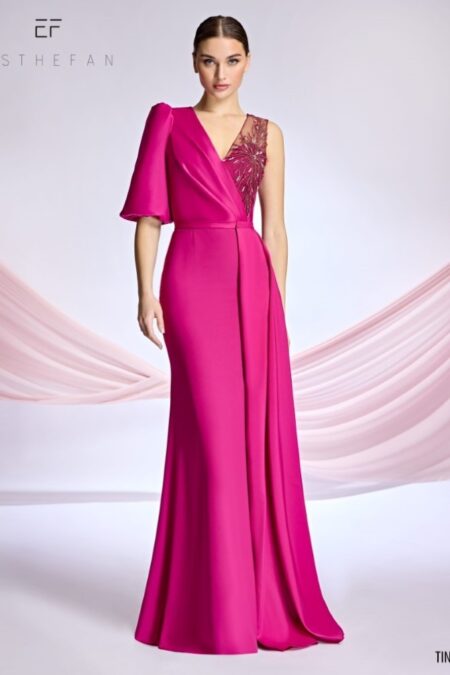 Vestido Madre Novia Tinas